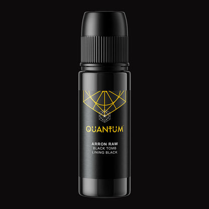 Quantum Ink - 1oz Black Tomb (30ml)