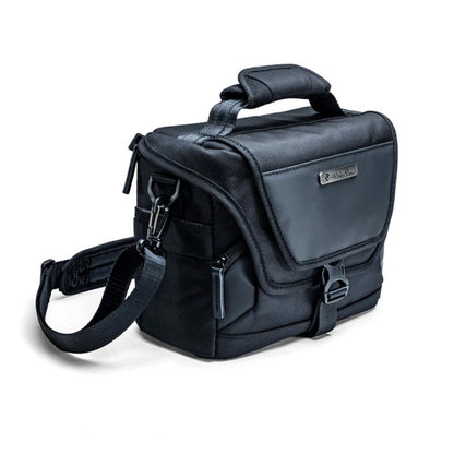 Vanguard VEO SELECT 22S BK  Shoulder Bag - Black Interior Size: 23x12x19cm