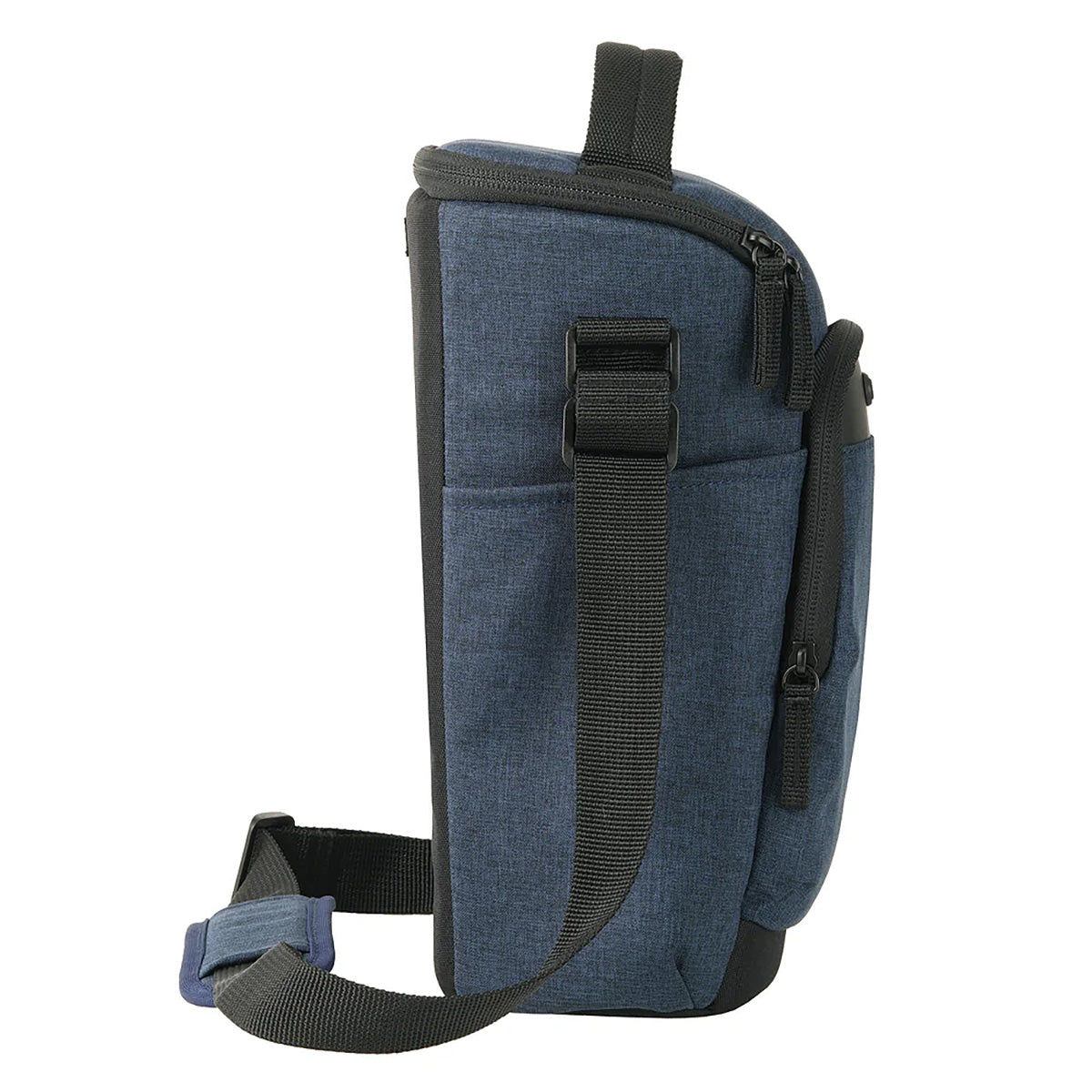 Vanguard Vesta Aspire 16Z Sling Bag for Camera with Zoom Lens (70-200mm) - Navy