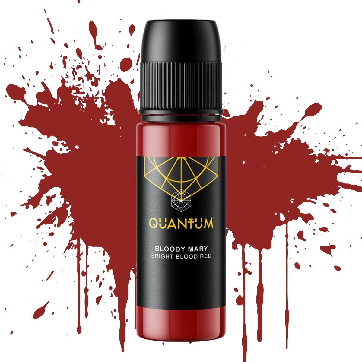 Quantum Premium Tattoo Ink - 1oz Bloody Mary (30ml)