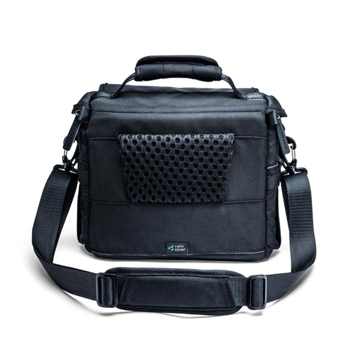 Vanguard VEO SELECT 22S BK  Shoulder Bag - Black Interior Size: 23x12x19cm