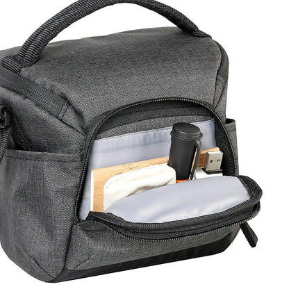 Vanguard Vesta Aspire 15 GY Ultra-Lightweight, Stylish Shoulder Bag - Grey