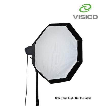 Visico 95cm PRO 8 Side/Octagon Studio/Outdoor Soft-box With Grid VSSB-035-95