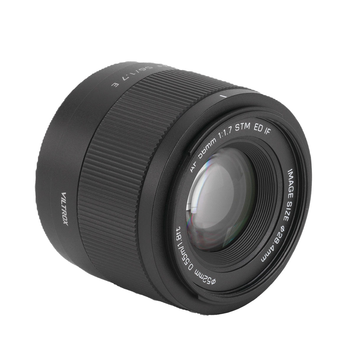 Viltrox AF 56mm f/1.7 STM Prime Lens for Sony E-Mount APS-C Cameras