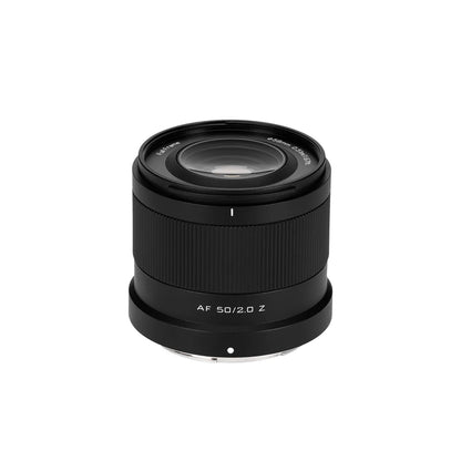 Viltrox AF 50mm f/2.0 &quot;Air Series&quot; Full-Frame Lens for Nikon Z-Mount