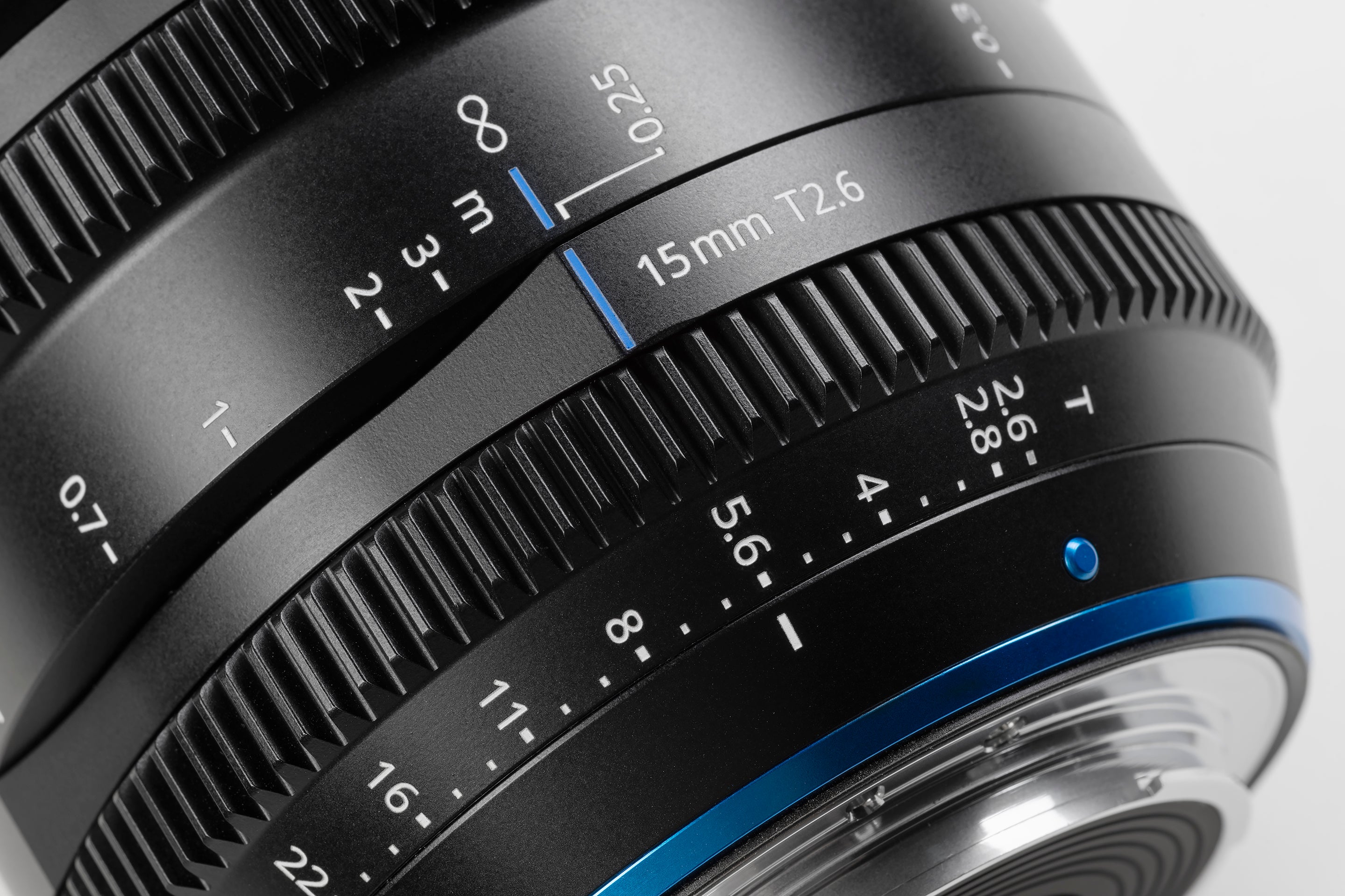 Irix Cine 15mm T2.6 for Fuji X Metric