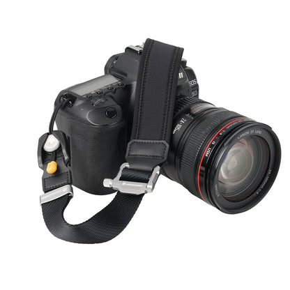 Vanguard Connect 3 in 1 NS38 Neck Strap with Quick Release/Adjust System – Black