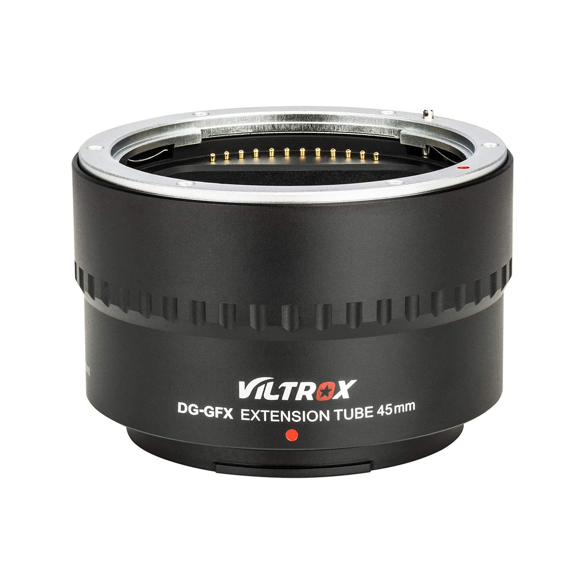 Viltrox 45mm Auto Focus Macro Extension Tube for Fuji GFX Mount Lenses