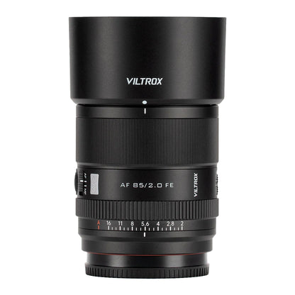 Viltrox AF 85mm f2.0 EVO Full-Frame Portrait Lens for Sony E-Mount Mirrorless Cameras