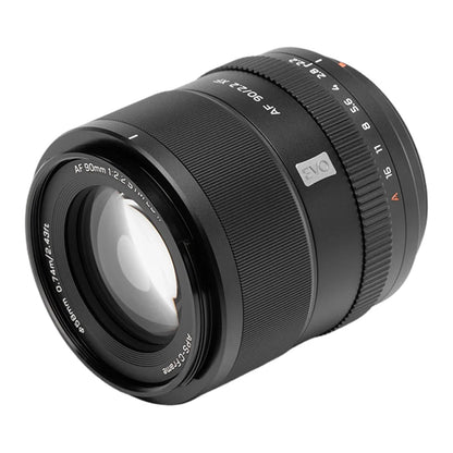 Viltrox AF 90mm F2.2 EVO APS-C Lens compatible with Fujifilm X-Mount