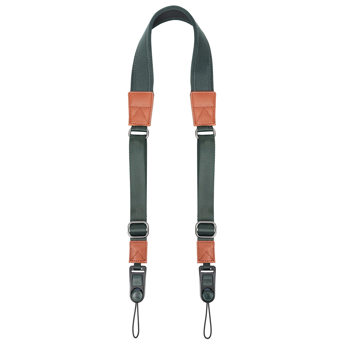 Vanguard VEO Optic Guard NS Neck Strap Green for Cameras &amp; Binoculars