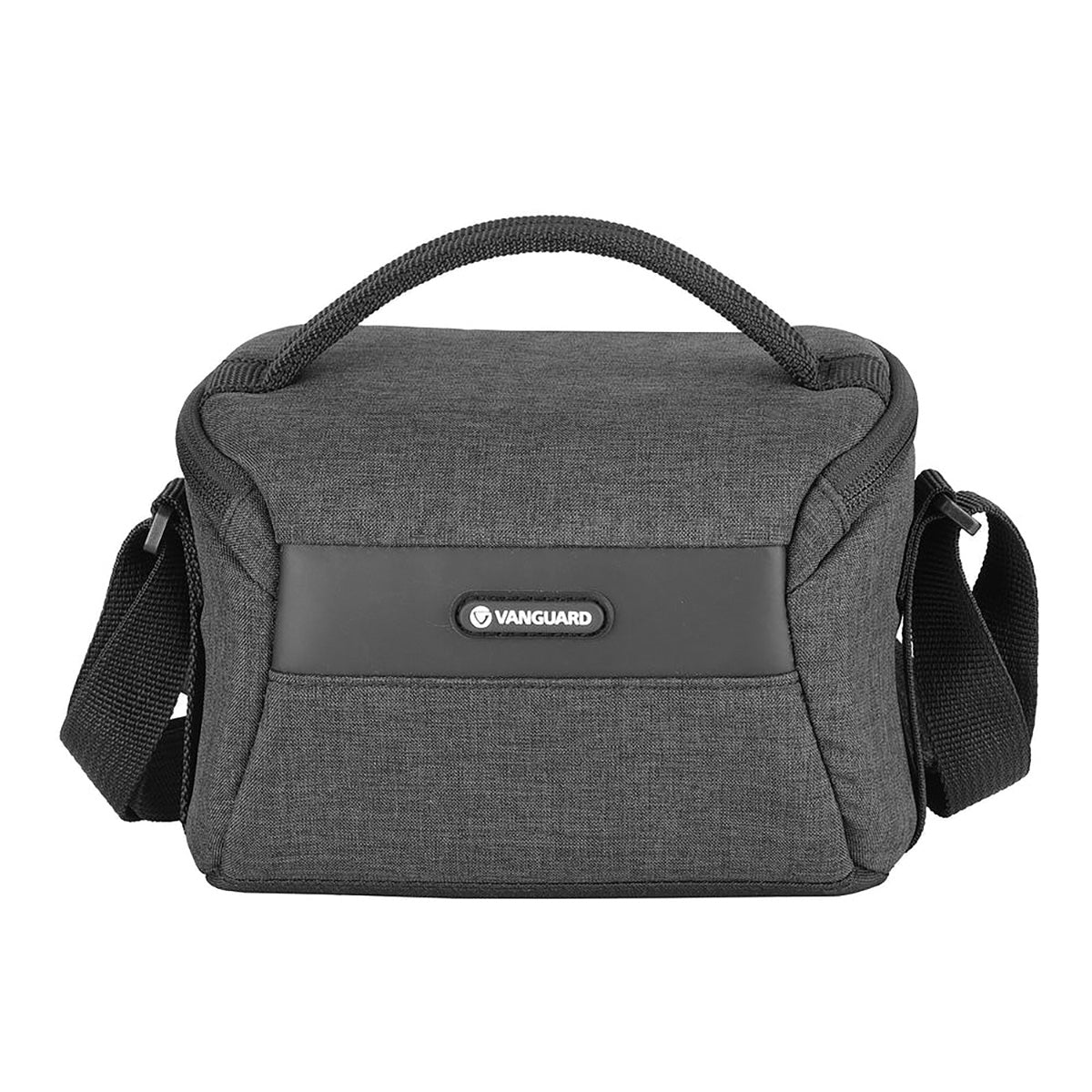 Vanguard Vesta Aspire 12GY Compact (160 x 95 x 110mm) Camera Sling Bag-Grey