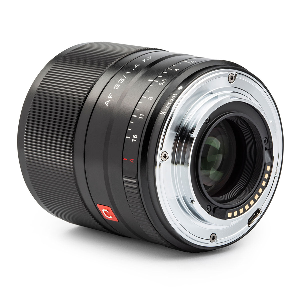 Viltrox AF 33mm f/1.4 XF STM APS-C Prime Lens for Fujifilm X-Mount Cameras - VL-33F14-XF