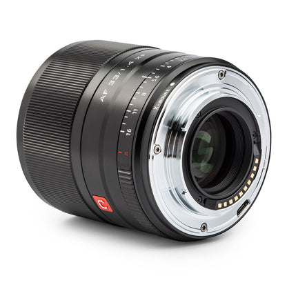 Viltrox AF 33mm f/1.4 XF STM APS-C Prime Lens for Fujifilm X-Mount Cameras - VL-33F14-XF