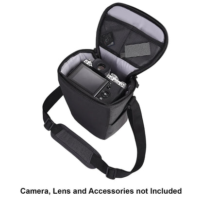 Vanguard Vesta Aspire 15Z Sling Bag for Camera w/Zoom Lens(24-70mm) - Navy