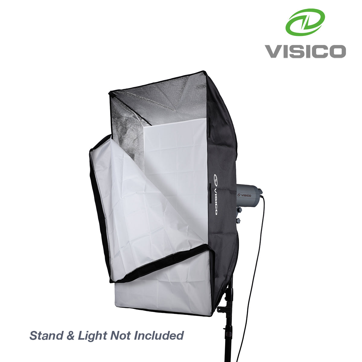 Visico PRO Rectangular 60cm X 90cm Softbox with Bowens Speedring VS-SB-030