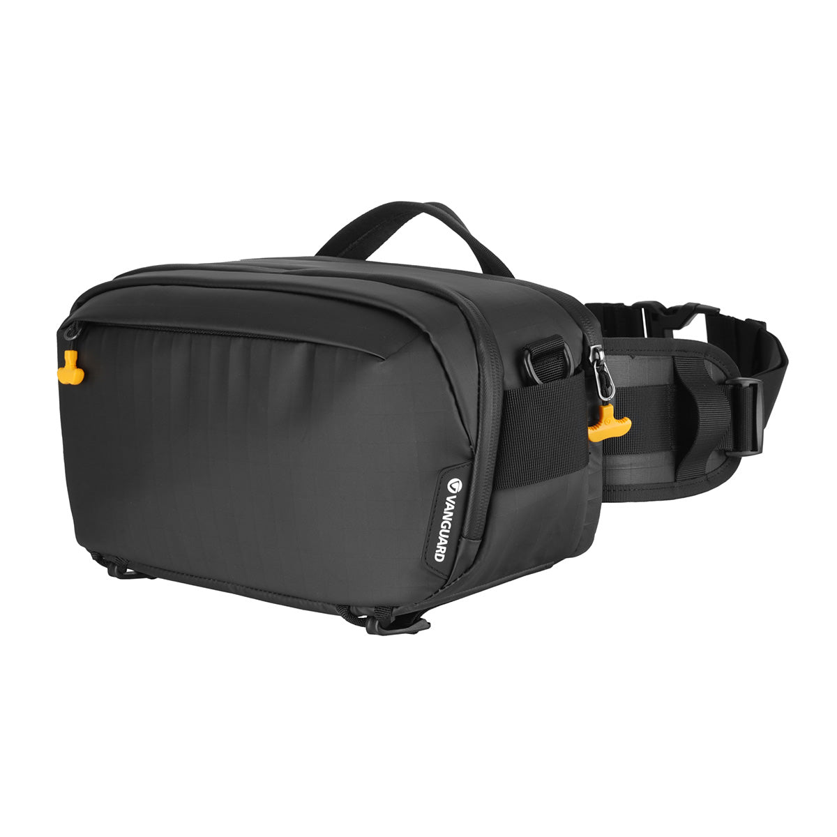 Vanguard Alta Adventure W4L 4L Camera Sling &amp; Waist Bag - Black