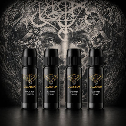 Quantum Ink - 1oz Death Wash 4 x Set