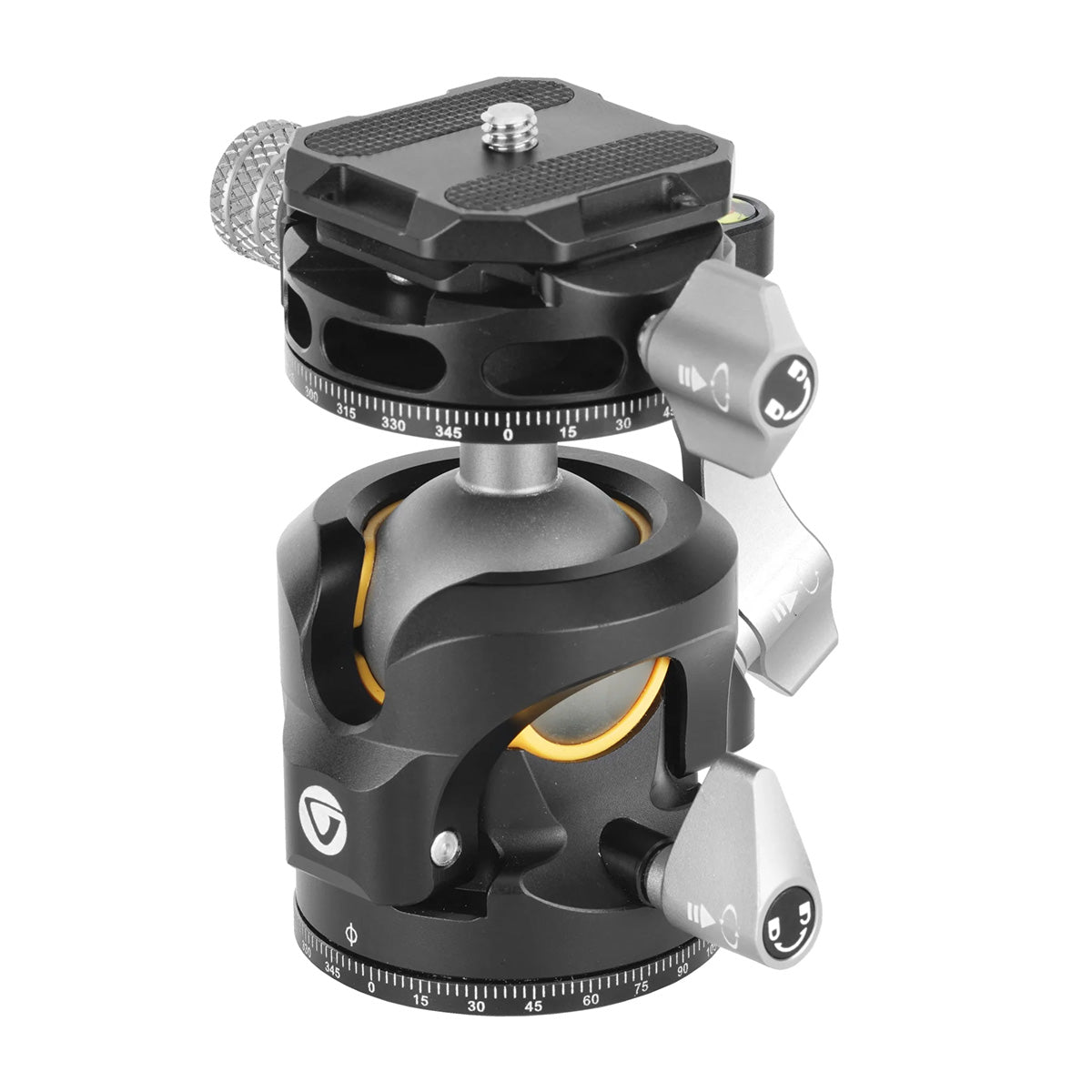 Vanguard LBP-50S Low Profile Ball Head Arca Compatible 20kg Load