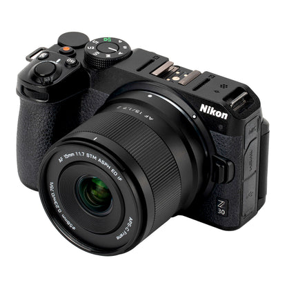 Viltrox AF 15mm f/1.7 "Air" Series Prime Lens Compatible with Nikon Z Mount