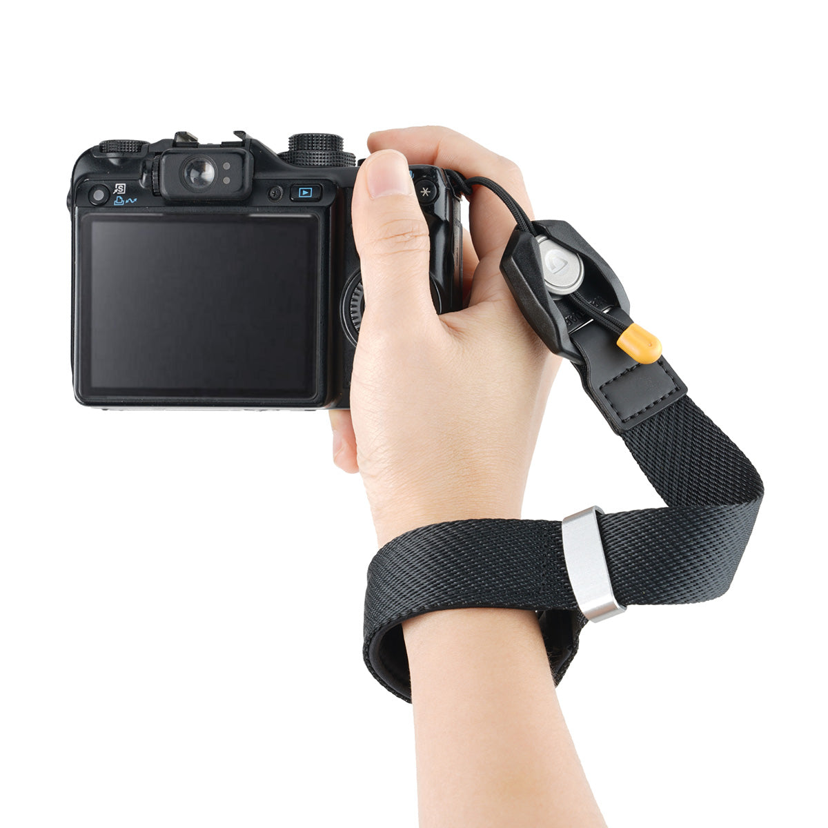 Vanguard Connect Wrist Strap with Quick Release System for Cameras &amp; Binoculars