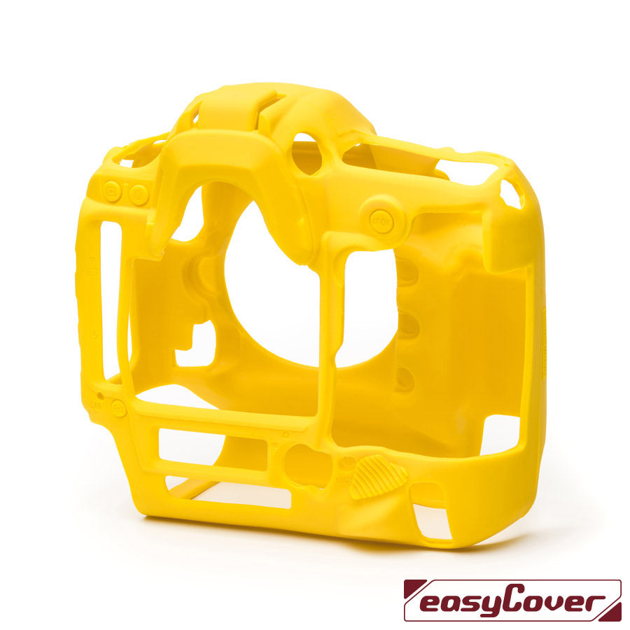 EasyCover PRO Silicone Case - Nikon D6 - Yellow - ECND6Y