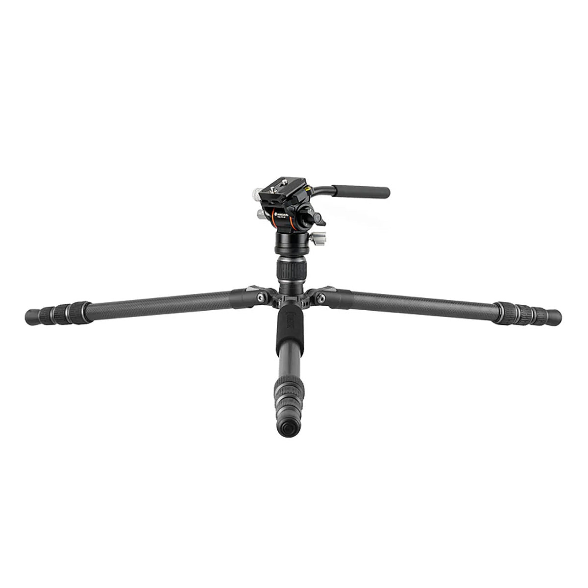 Vanguard Vesta GO 234 CV10 Carbon Tripod with Counterbalancing Video Head