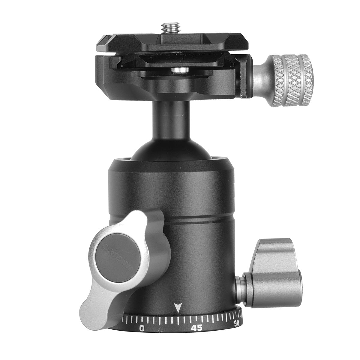 Vanguard BH-50 Aluminium Ball Head with QS-45H Quick Release Plate