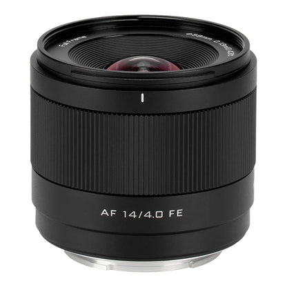 Viltrox AF 14mm f4.0 Air Ultra-Wide Full-Frame Lens for Sony E-Mount Cameras