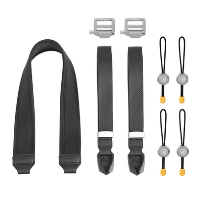 Vanguard Connect 3 in 1 NS38 Neck Strap with Quick Release/Adjust System – Black