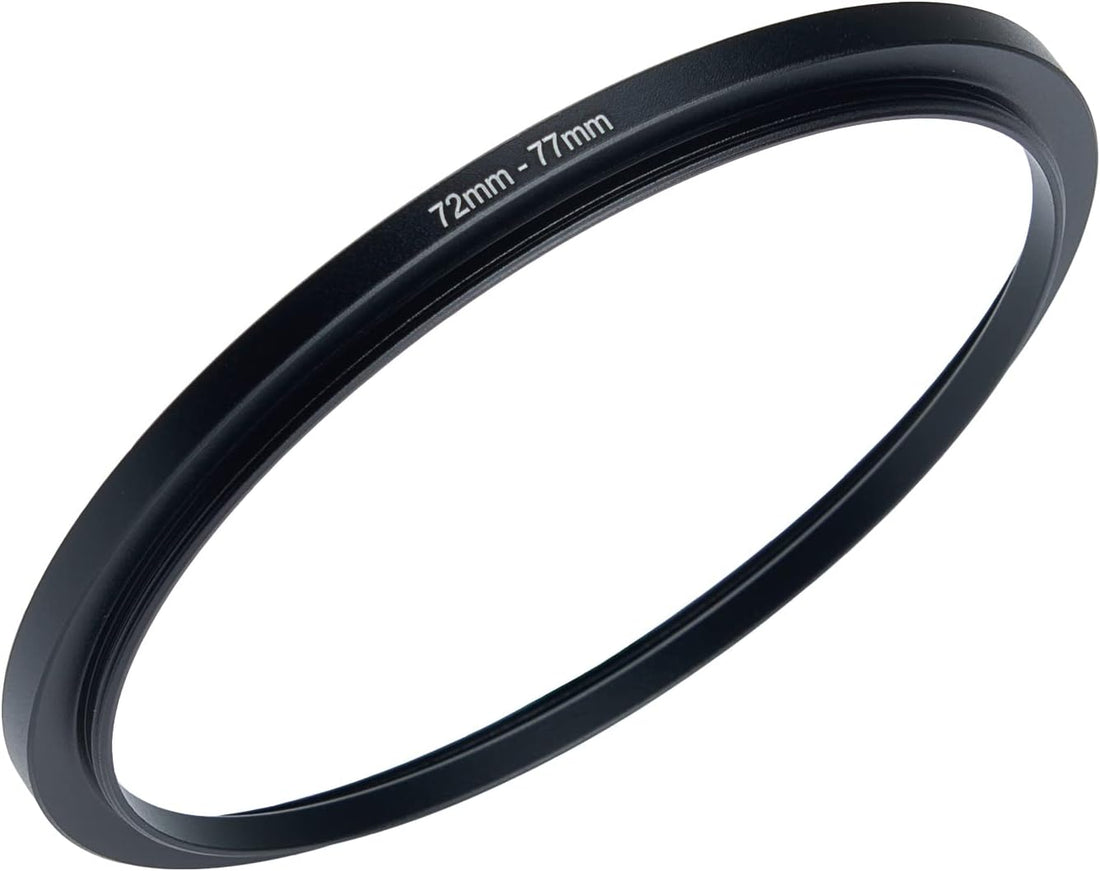 E-Photo 72-77mm Step-Up Adapter Ring