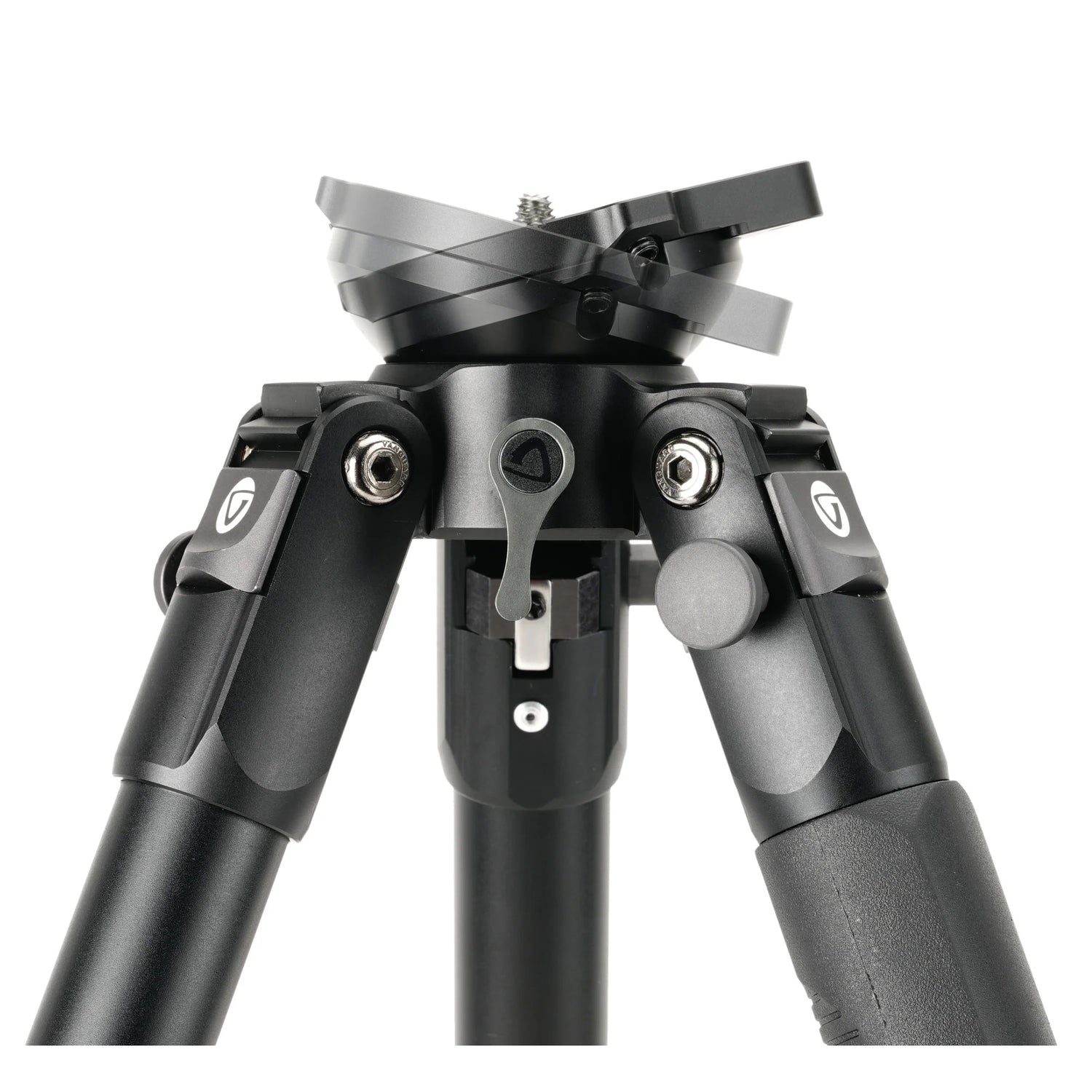 Vanguard Endeavor L 263AGM Aluminum Shooting Tripod With Gun Mount