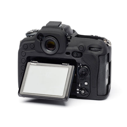 EasyCover PRO Silicone Case - Nikon D500 - Black - ECND500B