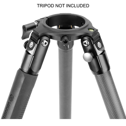 Vanguard Alta Pro 3VRL LVL 30 Removable Levelling Base Compatible with 3VRL Tripods