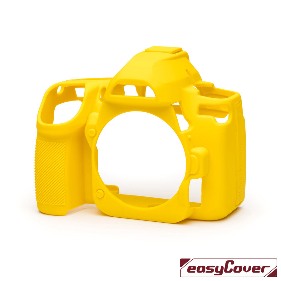 EasyCover PRO Silicone Case - Nikon D780 - Yellow - ECND780Y