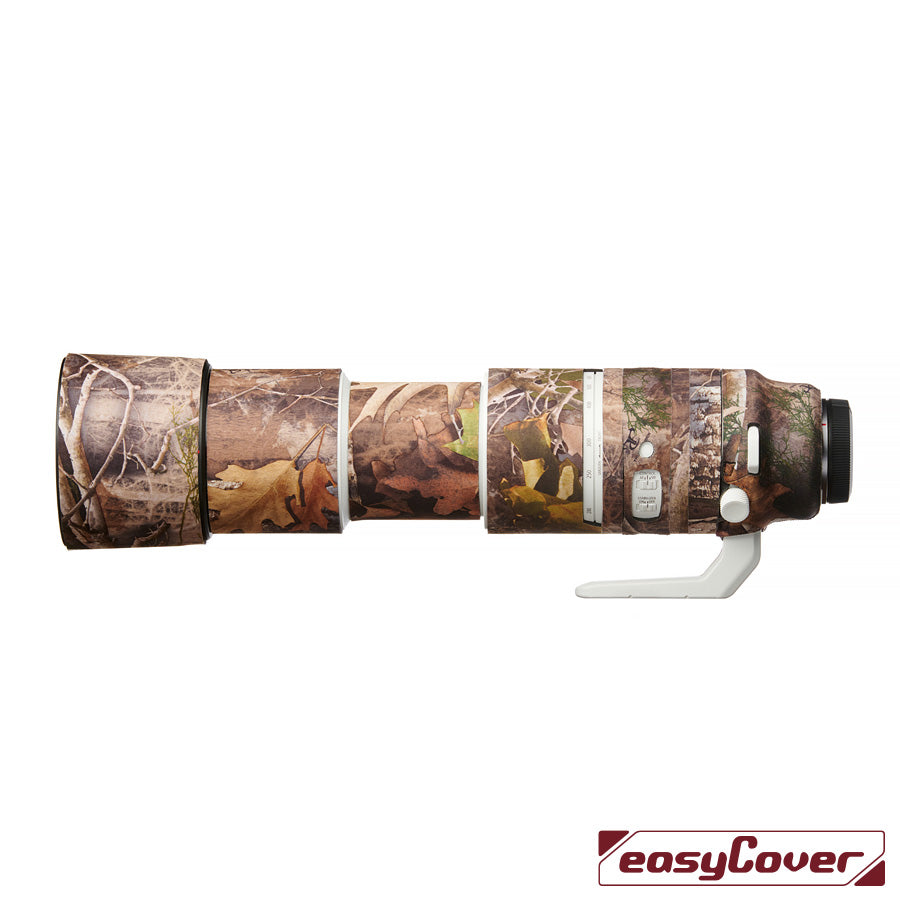 Easycover Lens Oak for Canon RF200-800mm F6.3-9 IS (Kanati Camouflage)