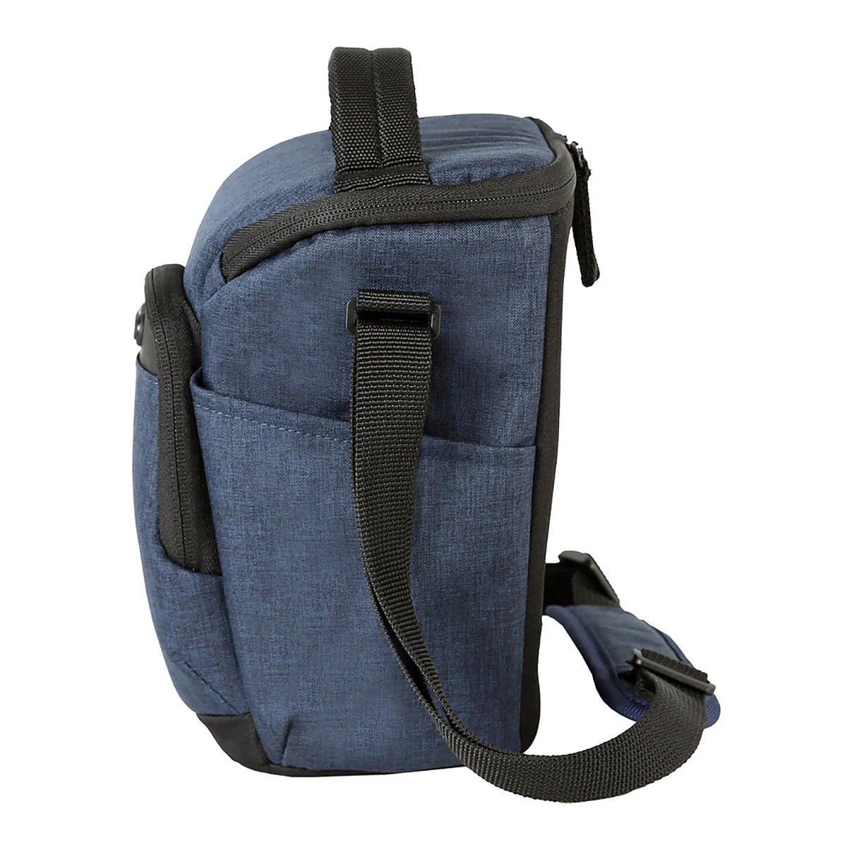 Vanguard Vesta Aspire 15Z Sling Bag for Camera w/Zoom Lens(24-70mm) - Navy