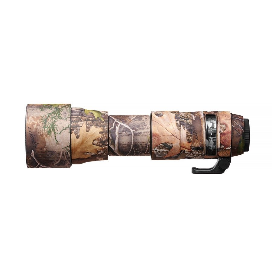 easyCover Lens Oak for Sigma 150-600mm DG HSM CONTEMPORARY True Timber Camouflage