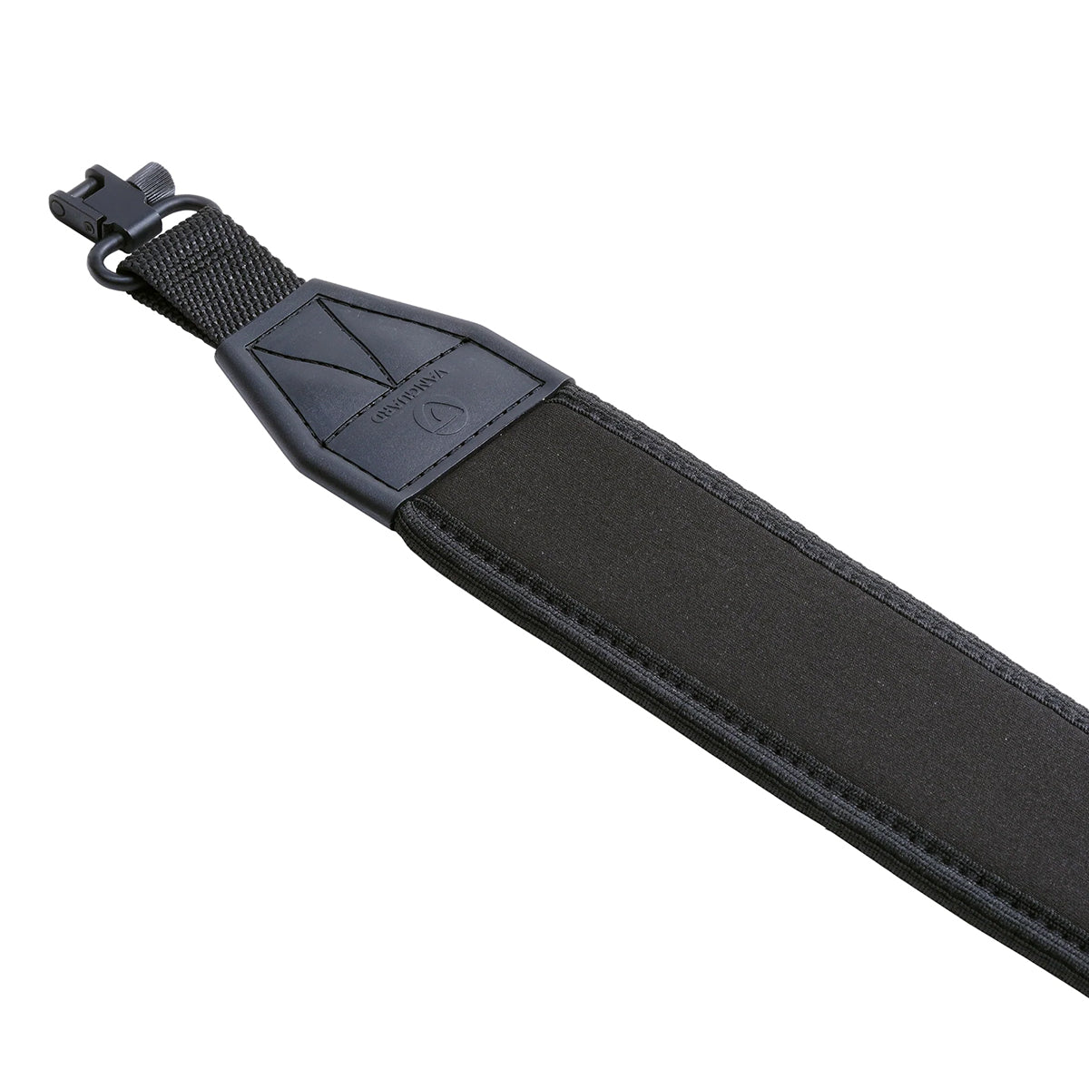 Vanguard Endeavor Sling 101B Neoprene, Metal Hardware - Black