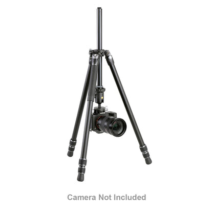 Vanguard VEO 3 263AB Aluminium Tripod with Dual-Axis Ball Head - 15kg Capacity