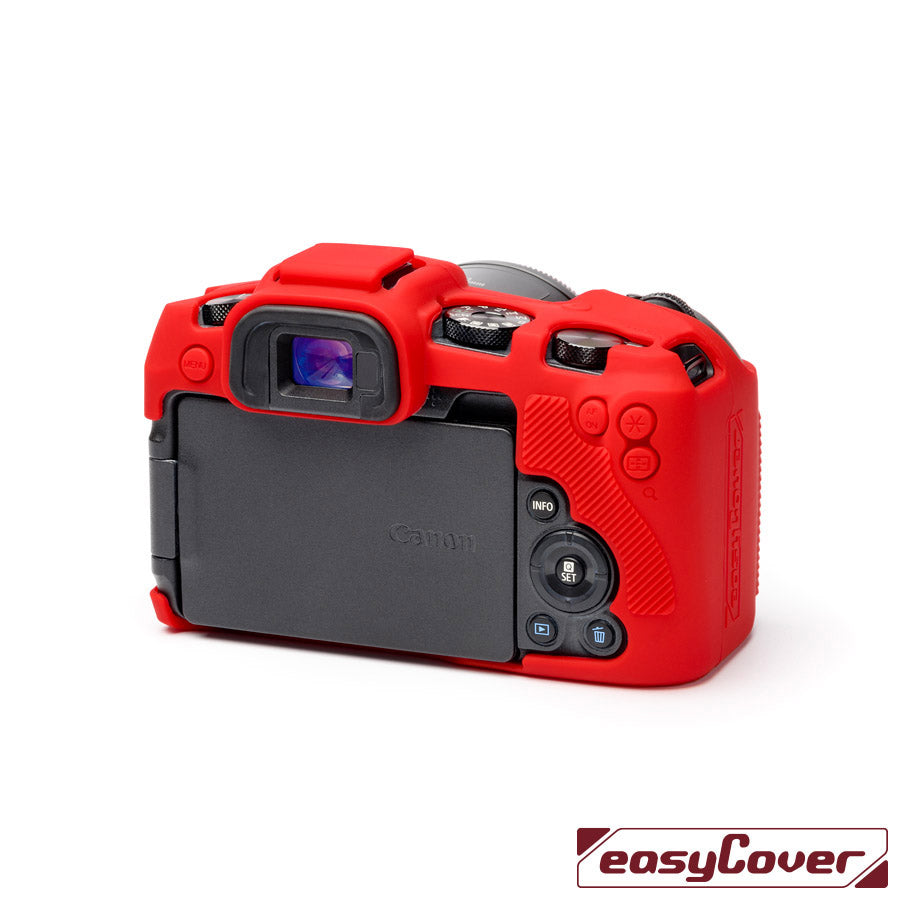 EasyCover PRO Silicone Case - Canon RP - Red - ECCRPR