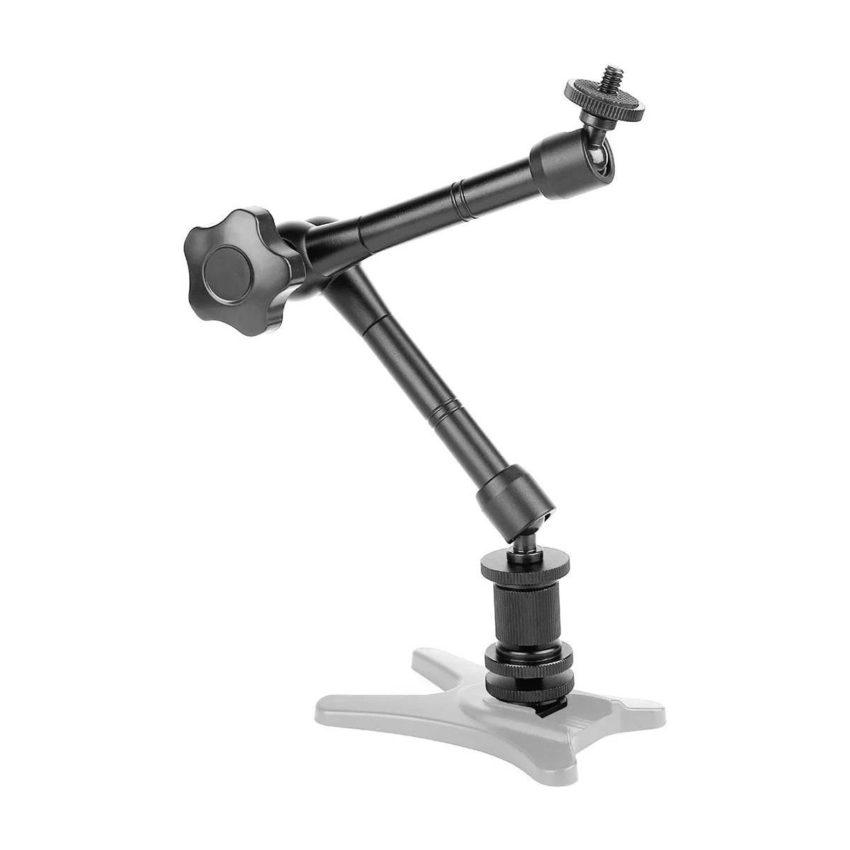 E-Photographic 11&quot; Articulating Magic Arm with Hot Shoe Mount - EPH-K159