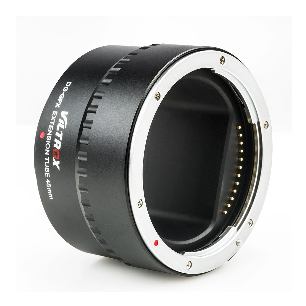 Viltrox 45mm Auto Focus Macro Extension Tube for Fuji GFX Mount Lenses