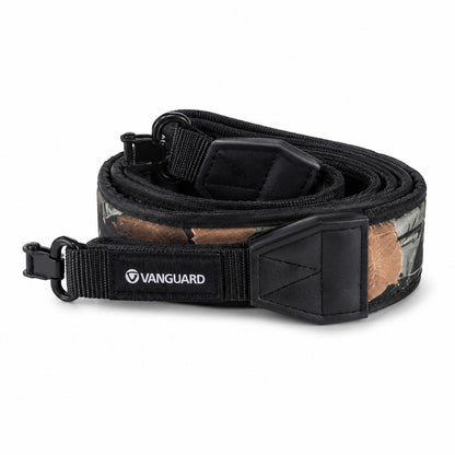 Vanguard Endeavor Sling 101C Neoprene Hunting Rifle Sling with Metal Swivels – Camo