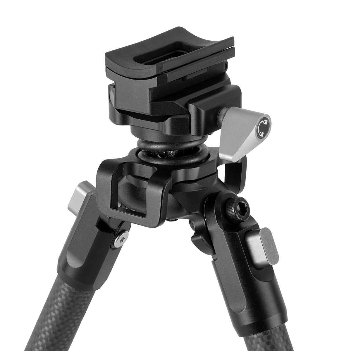 Vanguard EQUALIZER 3ARCA C Carbon Fibre Shooting Support Stand with Arca Mount