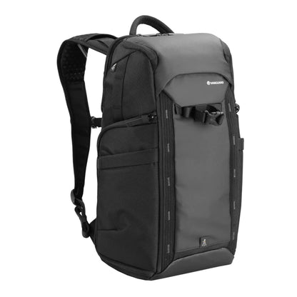 Vanguard Mochila VEO Adaptor S46 Black Modern Camera Backpack w/ USB Port