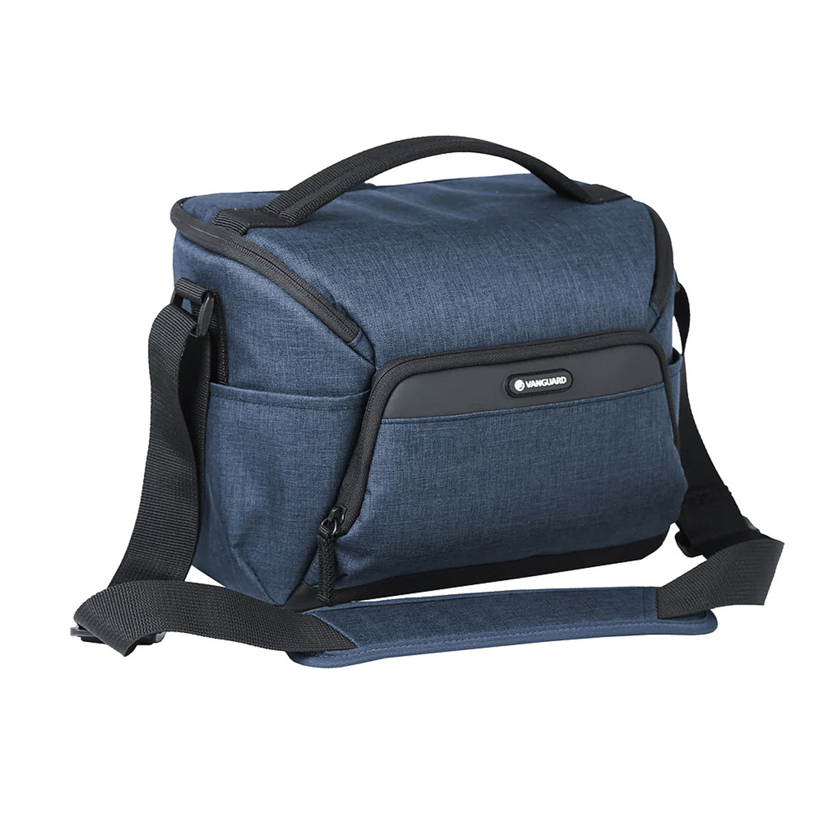 Vanguard VESTA Aspire25, 9 Litre Shoulder Bag-Inner Dimensions 26x17x21cm Navy