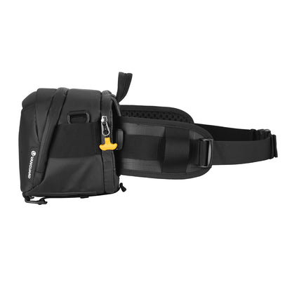 Vanguard Alta Adventure W4L 4L Camera Sling &amp; Waist Bag - Black