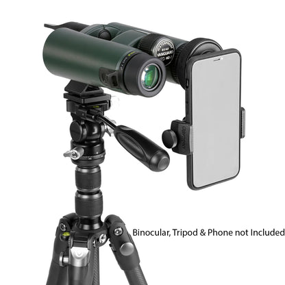 Vanguard VEO PA-62 Universal Digiscope Adapter for Binoculars &amp; Monoculars – Capture, Focus, and Share Stunning Close-Ups