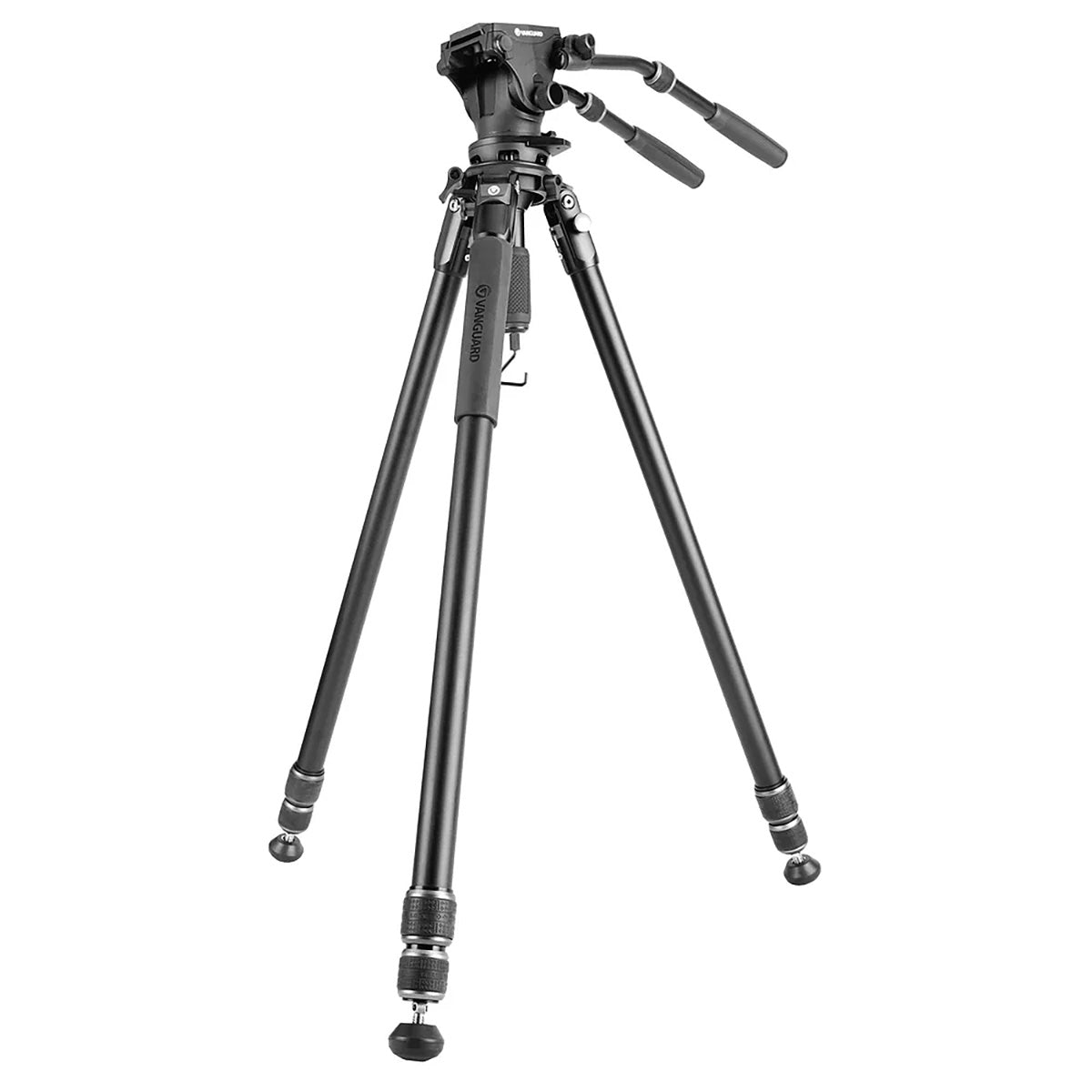 Vanguard ALTA PRO 3VRL 303AV20 PRO Video Tripod with Dual Control Handles